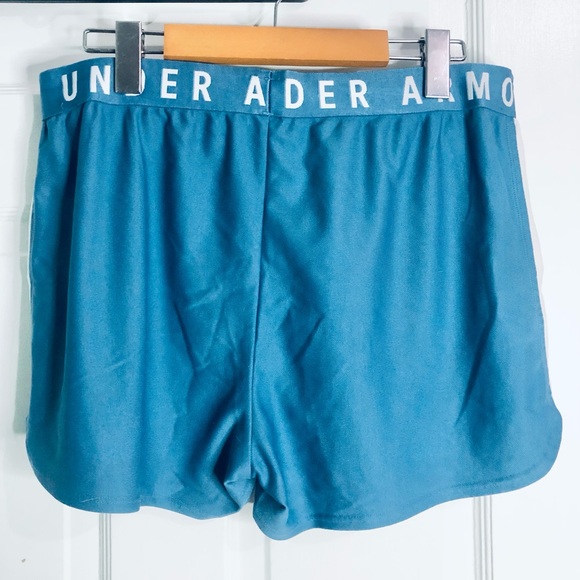 [UNDER ARMOUR] Play Up 2.0 Shorts - Picture 3 of 5